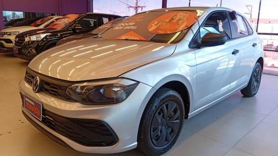 VOLKSWAGEN POLO 1.0 MPI TRACK MANUAL